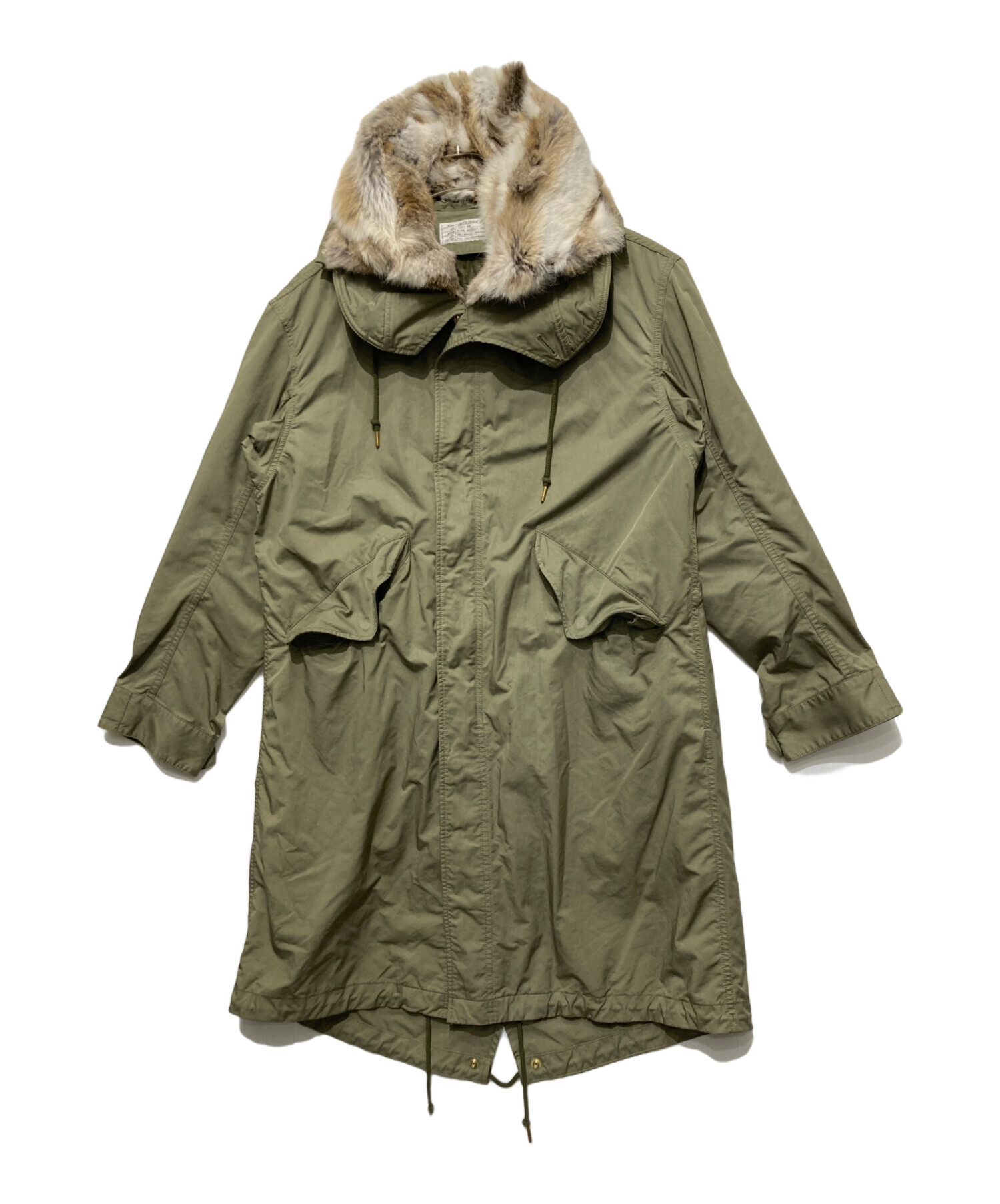 中古・古着通販】DEUXIEME CLASSE (ドゥーズィエム クラス) M65 モッズ