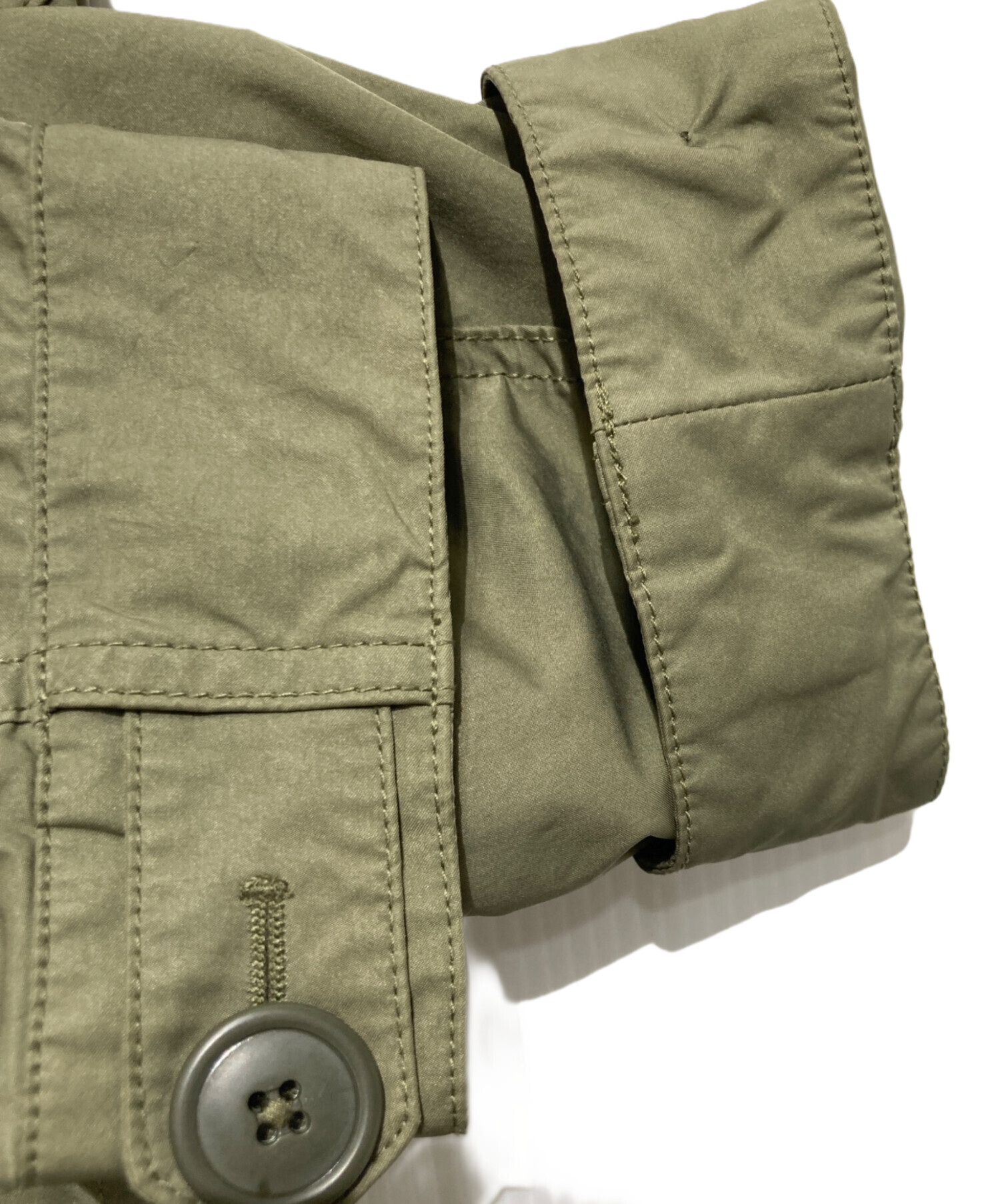 【中古】Deuxieme Classeドゥーズィエムクラス M-65JACKET 中古・古着通販】DEUXIEME CLASSE (ドゥーズィエム クラス) M65 モッズ