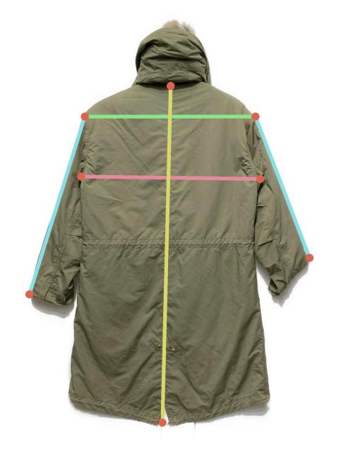 中古・古着通販】DEUXIEME CLASSE (ドゥーズィエム クラス) M65 モッズ