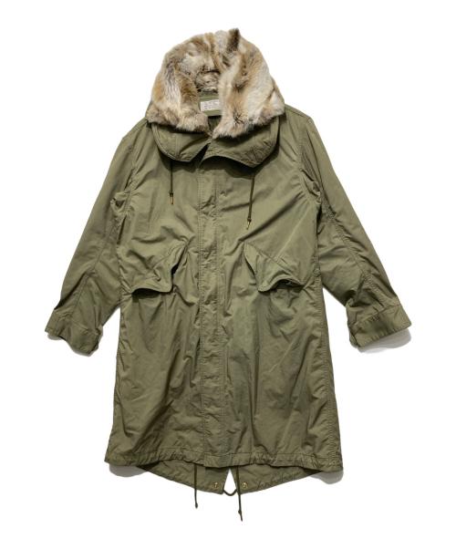 中古・古着通販】DEUXIEME CLASSE (ドゥーズィエム クラス) M65 モッズ