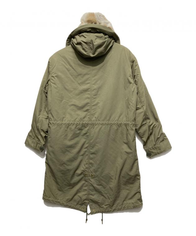中古・古着通販】DEUXIEME CLASSE (ドゥーズィエム クラス) M65 モッズ