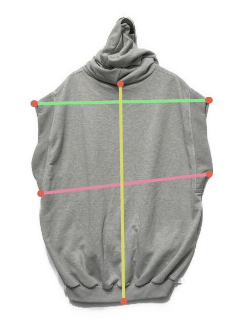 中古・古着通販】COGTHEBIGSMOKE (コグザビッグスモーク) FALLON HOODY