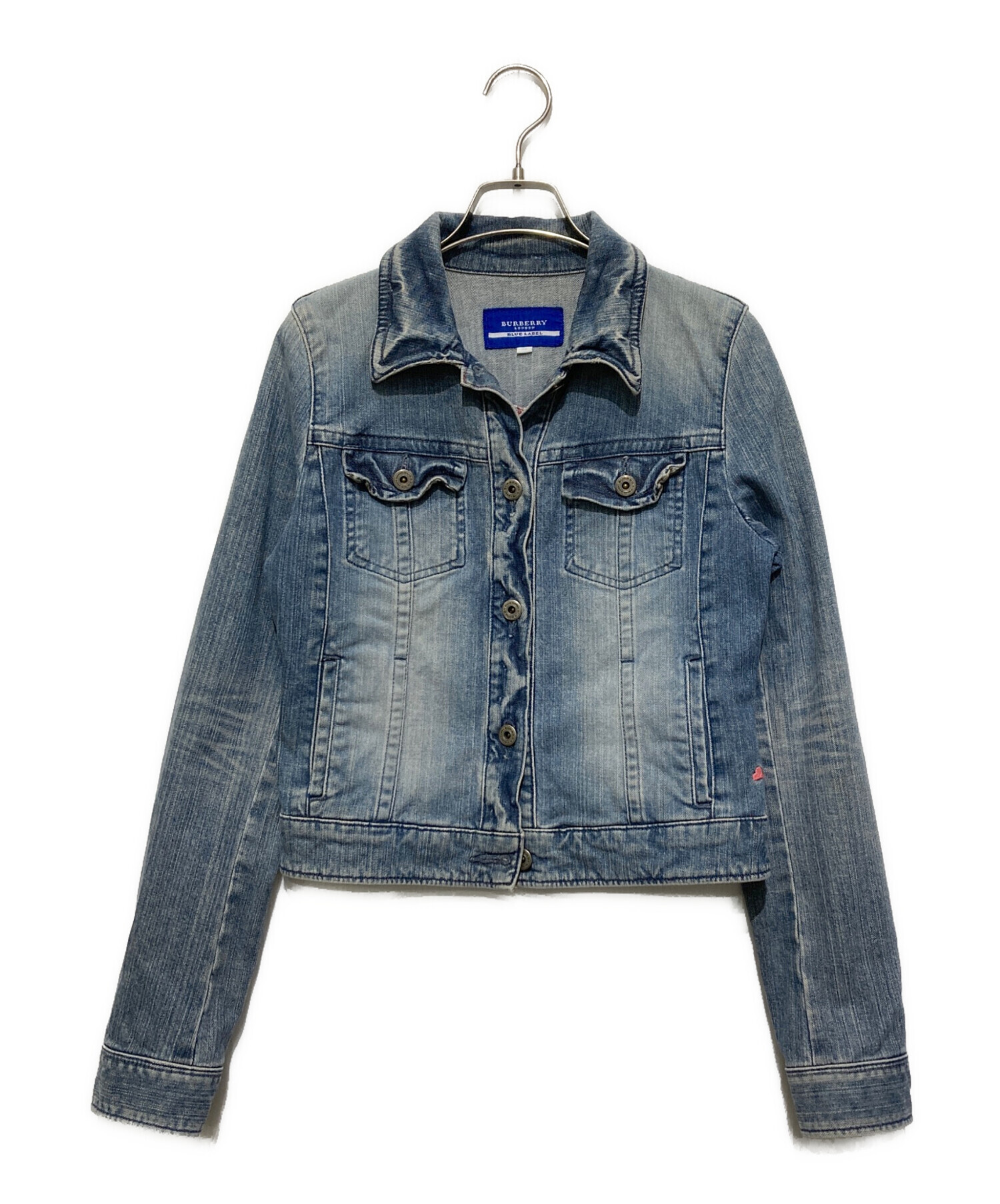 中古・古着通販】BURBERRY BLUE LABEL (バーバリー ブルー レーベル
