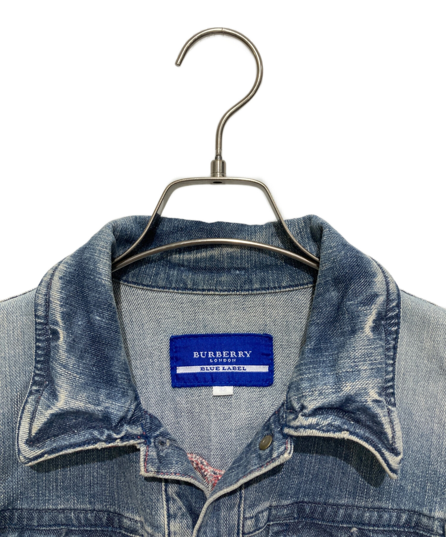 中古・古着通販】BURBERRY BLUE LABEL (バーバリー ブルー レーベル
