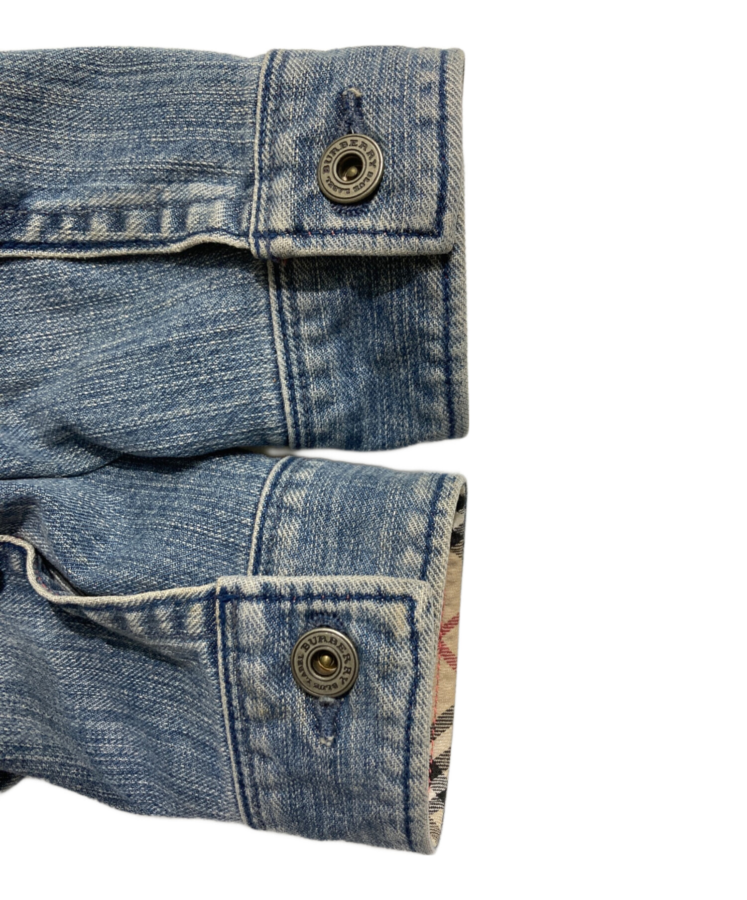 中古・古着通販】BURBERRY BLUE LABEL (バーバリー ブルー レーベル