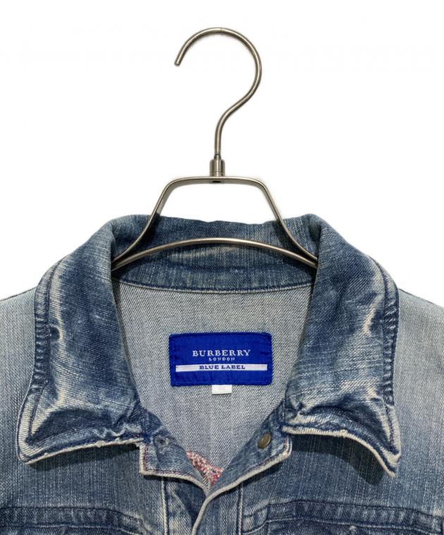 中古・古着通販】BURBERRY BLUE LABEL (バーバリー ブルー レーベル 中古・古着通販】BURBERRY BLUE LABEL (バーバリー ブルー レーベル