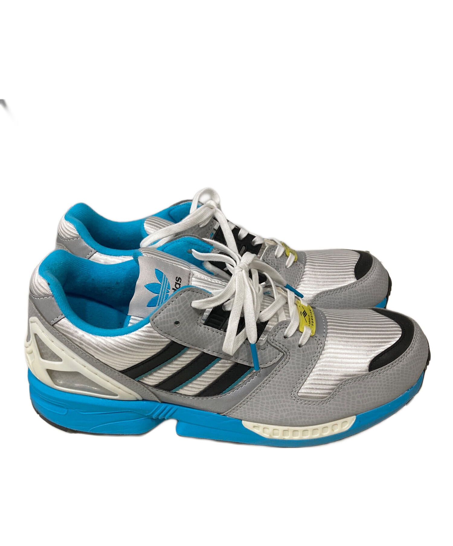 【中古】 凍った宇宙 中古・古着通販】adidas (アディダス) ZX8000 ATMOS G-SNK グレー