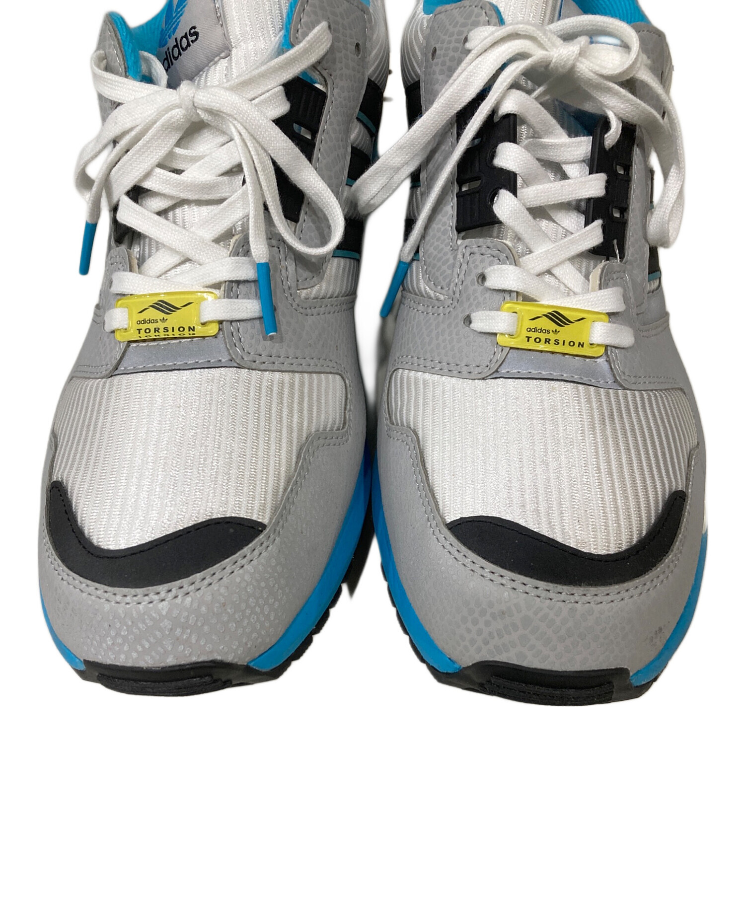 中古 美品 レンツ α-8G 中古・古着通販】adidas (アディダス) ZX8000 ATMOS G-SNK グレー