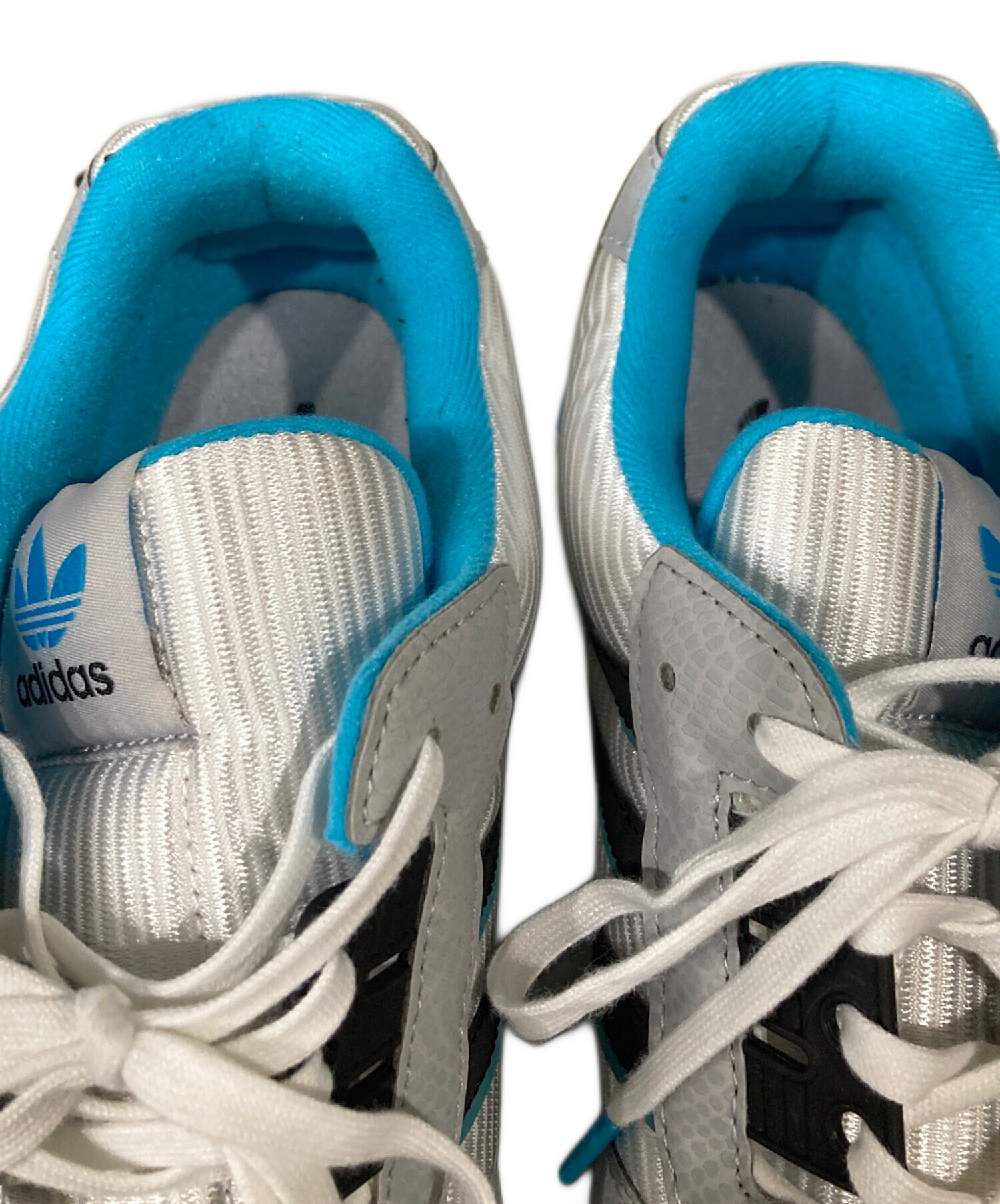 中古・古着通販】adidas (アディダス) ZX8000 ATMOS G-SNK グレー