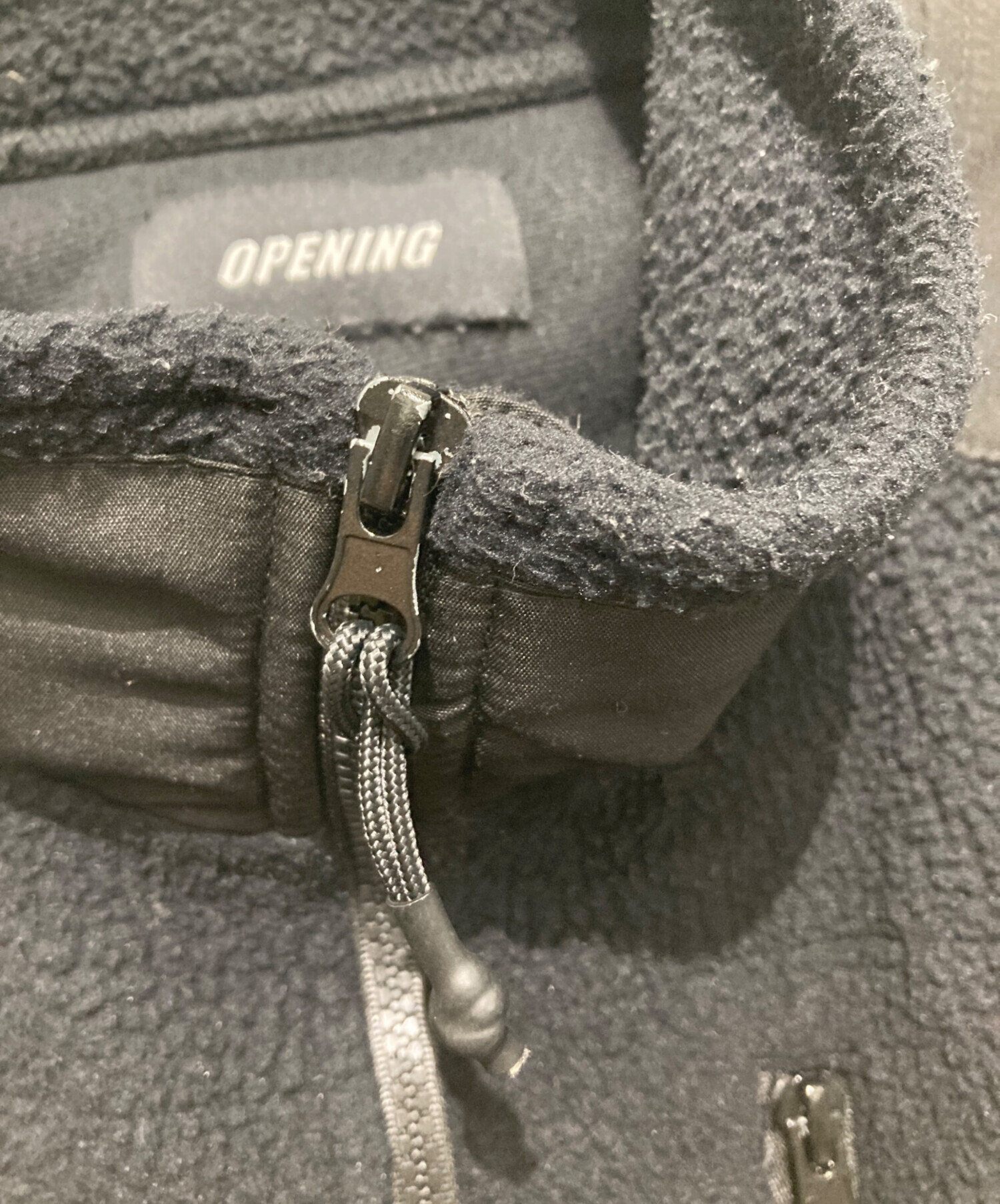 中古・古着通販】OPENING act (オープニングアクト) Polartec フリース