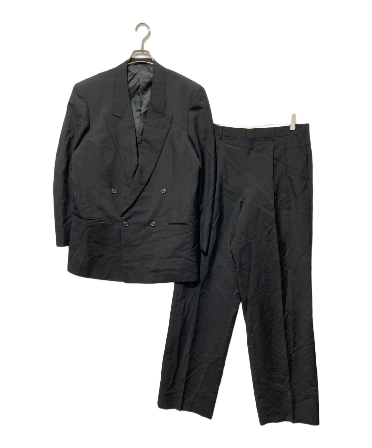 バレンシアガ　スーツセットアップ 中古・古着通販】BALENCIAGA (バレンシアガ) セットアップスーツ