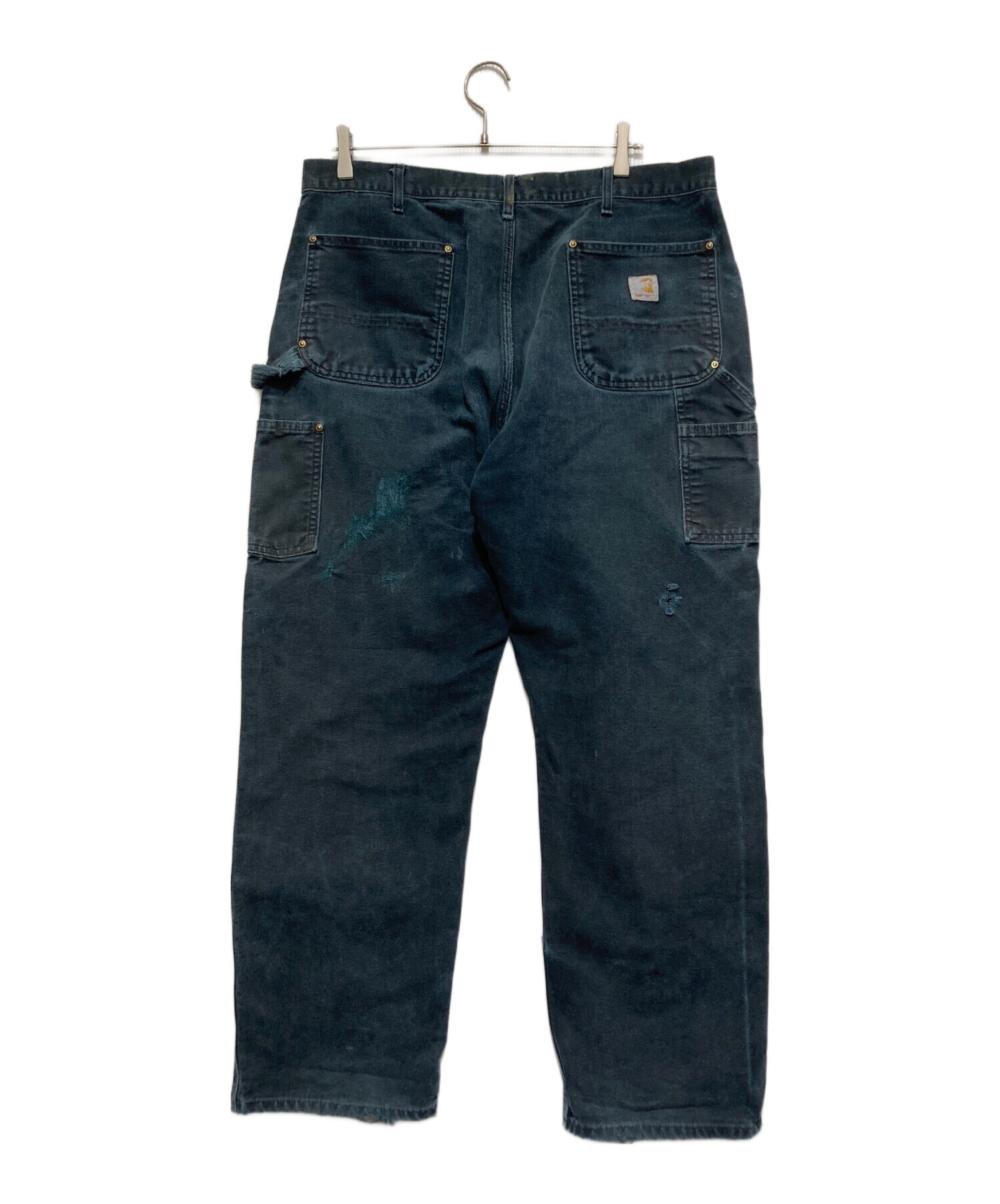 中古・古着通販】CarHartt (カーハート) ダブルニーペインターパンツ 中古・古着通販】CarHartt (カーハート) ダブルニーペインターパンツ