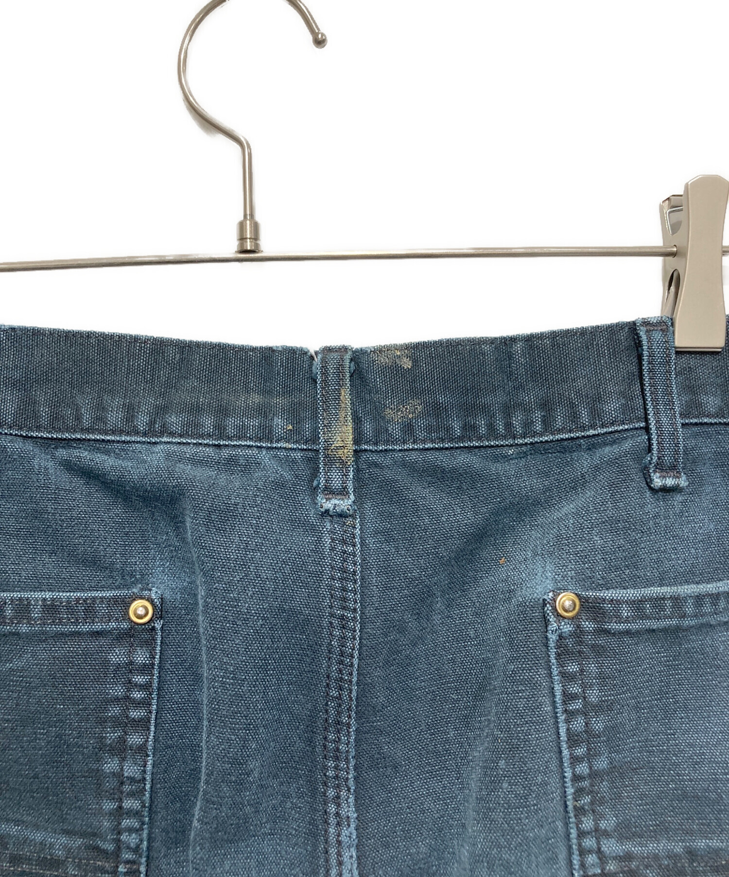中古・古着通販】CarHartt (カーハート) ダブルニーペインターパンツ