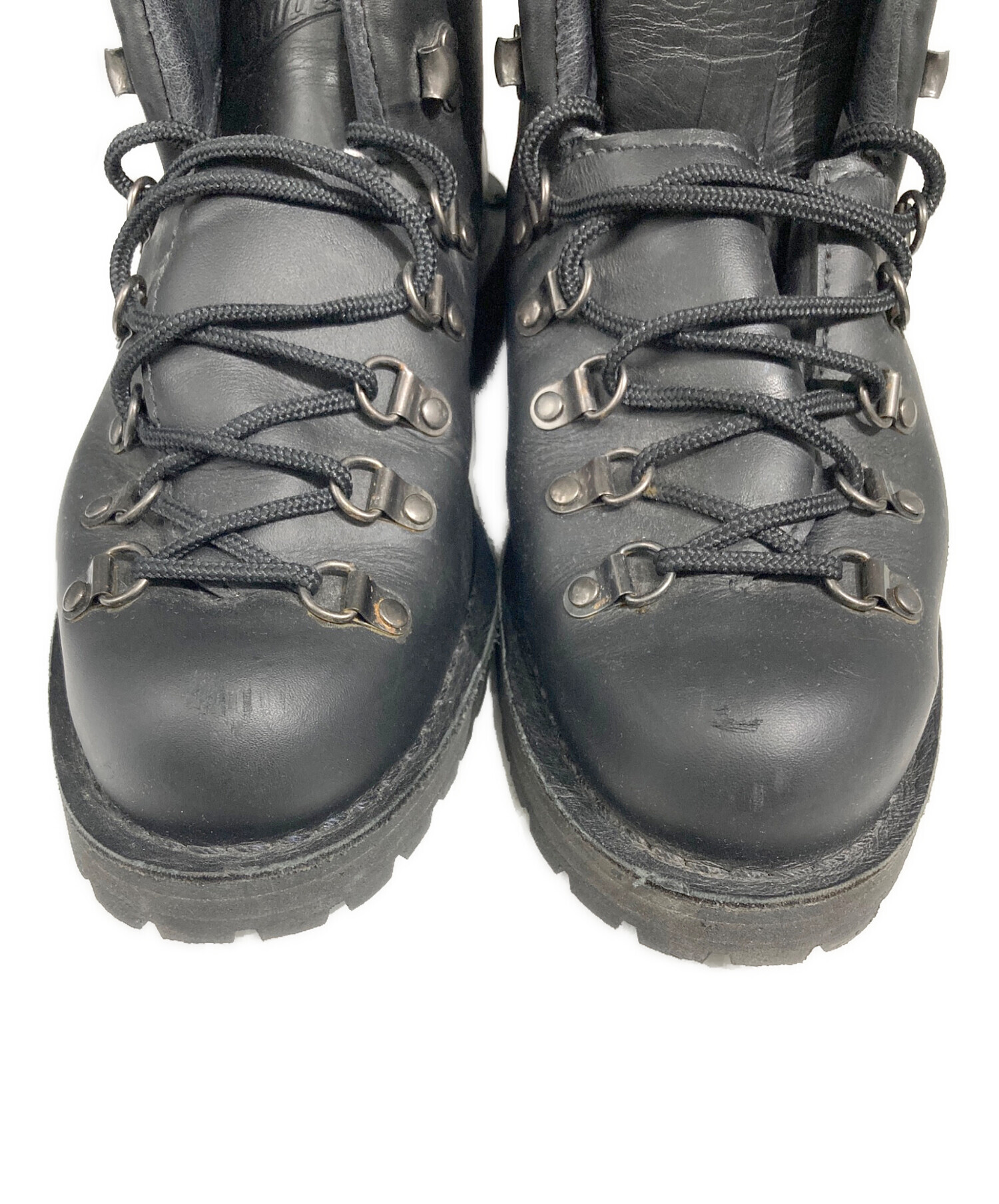 中古・古着通販】Danner (ダナー) 31530 MOUNTAIN LIGHT ブラック
