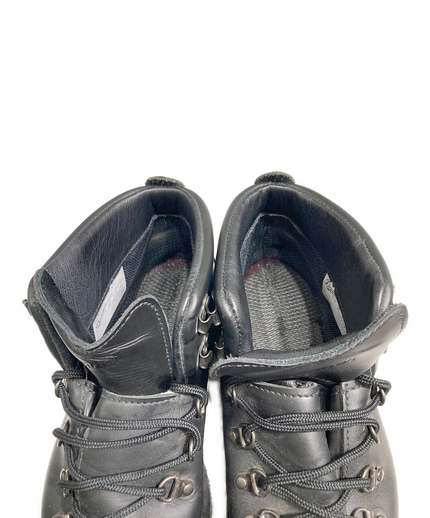中古・古着通販】Danner (ダナー) 31530 MOUNTAIN LIGHT ブラック