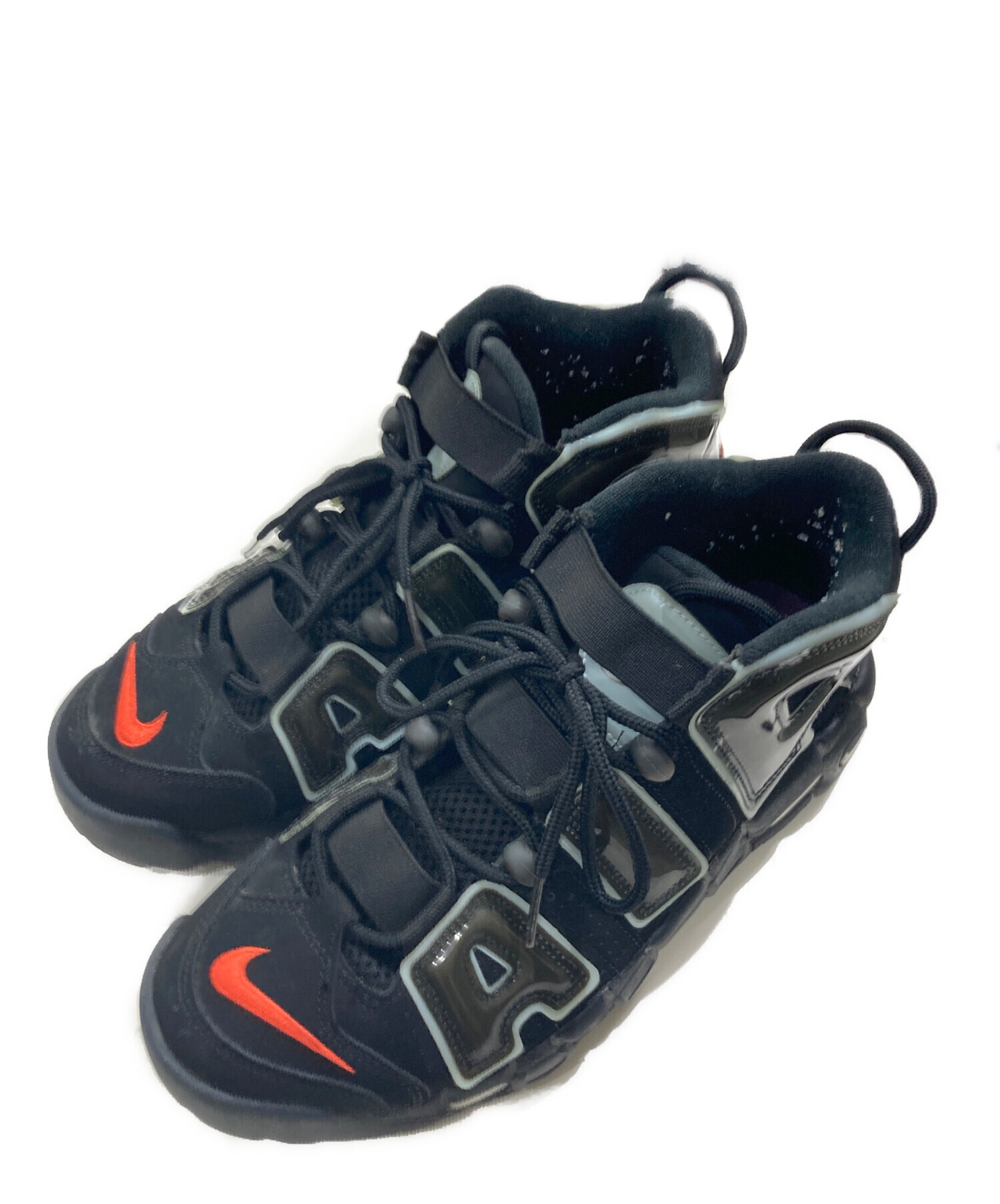 中古・古着通販】NIKE (ナイキ) Air More Uptempo 