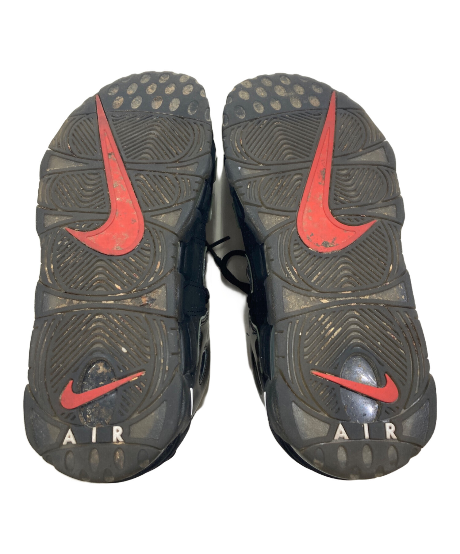 中古・古着通販】NIKE (ナイキ) Air More Uptempo 