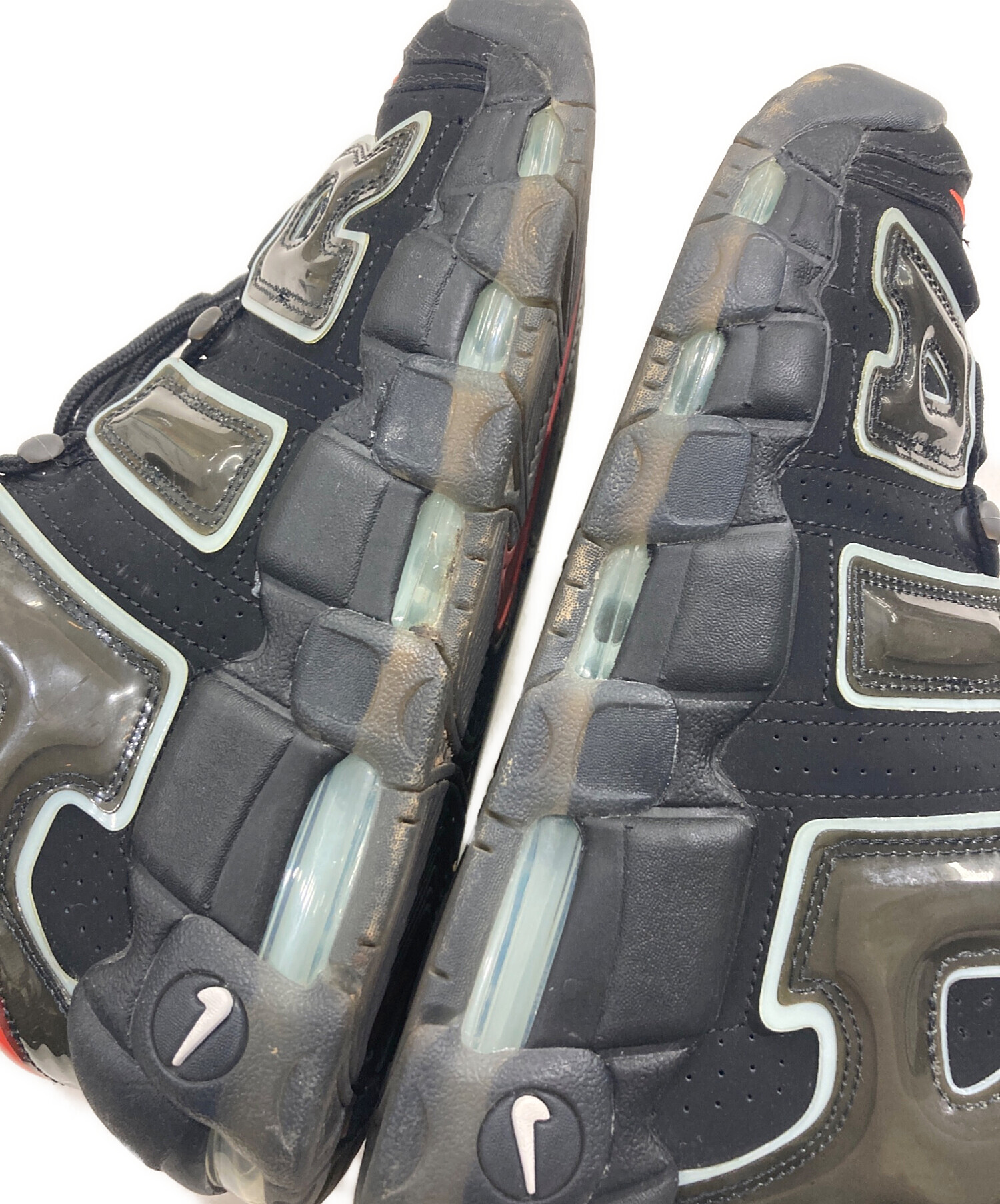 中古・古着通販】NIKE (ナイキ) Air More Uptempo 