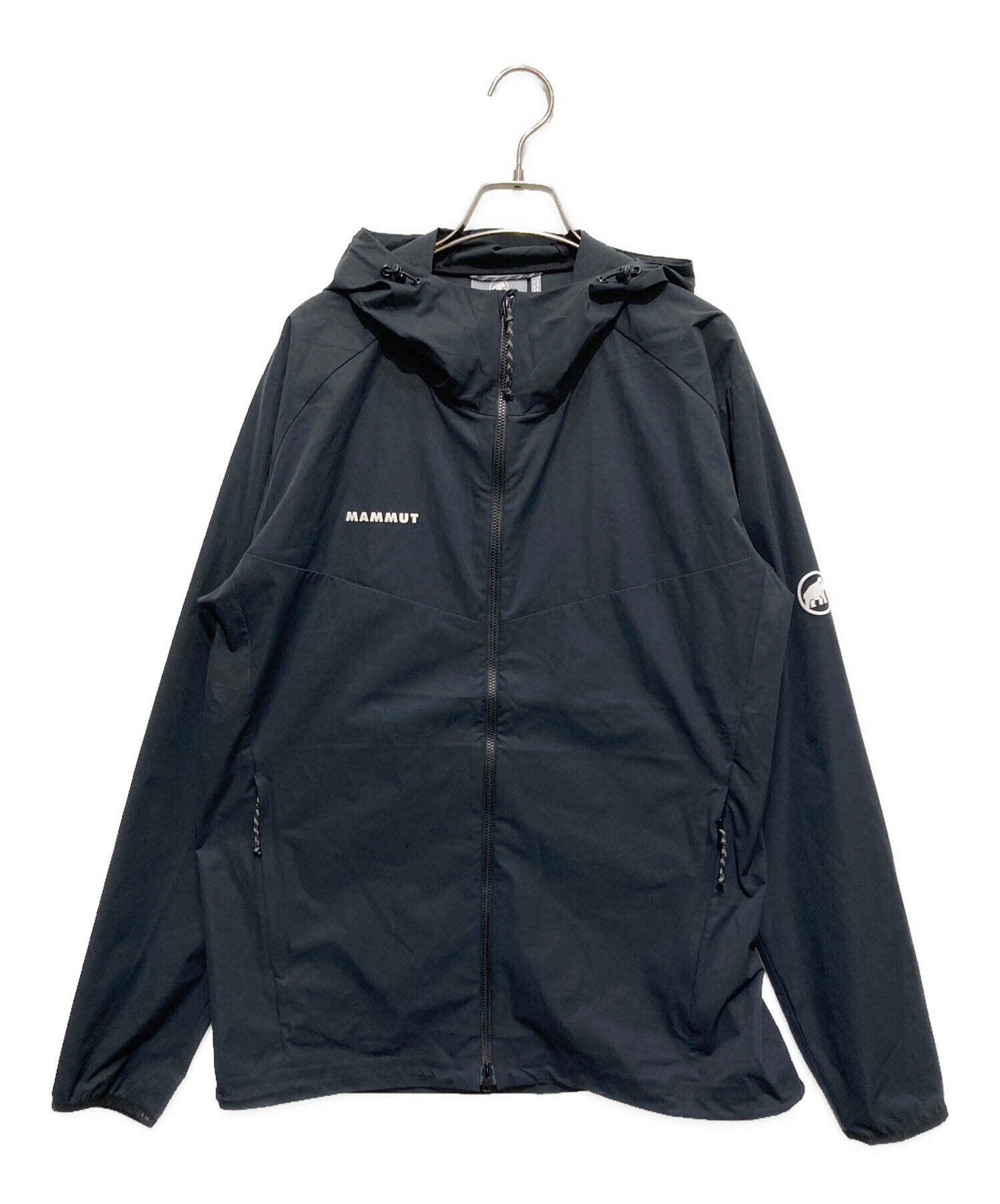 【中古】 フードマテリアルズ 中古・古着通販】MAMMUT (マムート) GRANITE SO Hooded Jacket AF Men