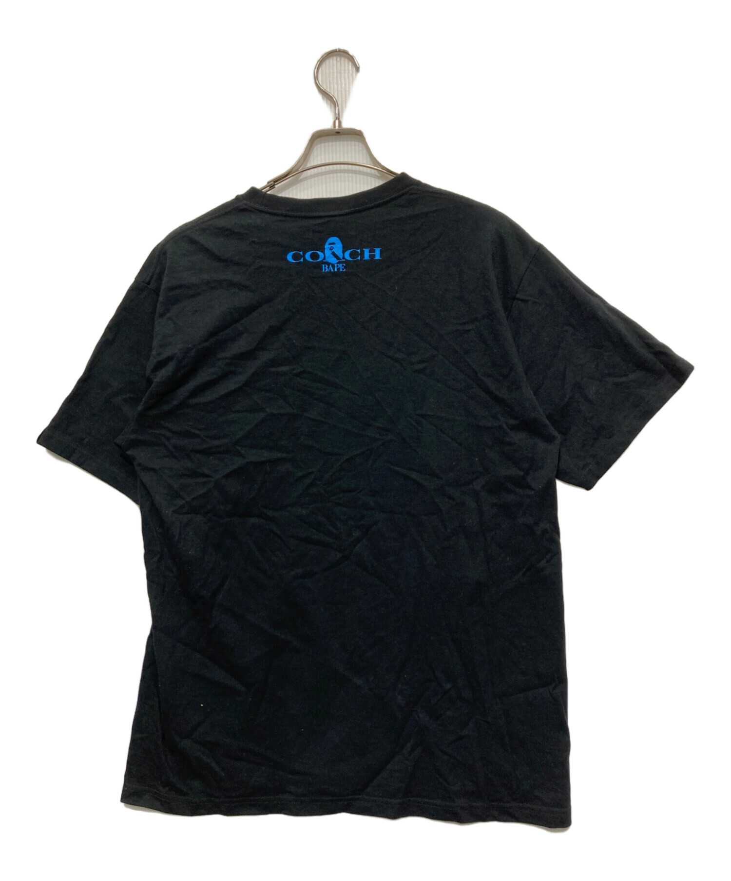 中古・古着通販】COACH (コーチ) A BATHING APE (アベイシングエイプ