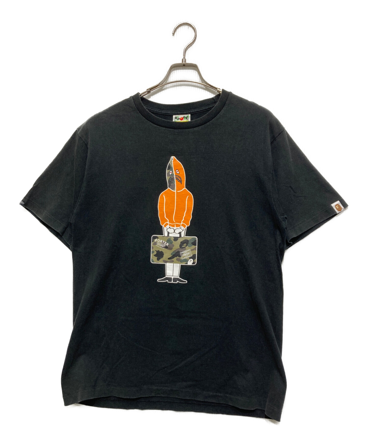 中古・古着通販】A BATHING APE (アベイシングエイプ) PORTER 