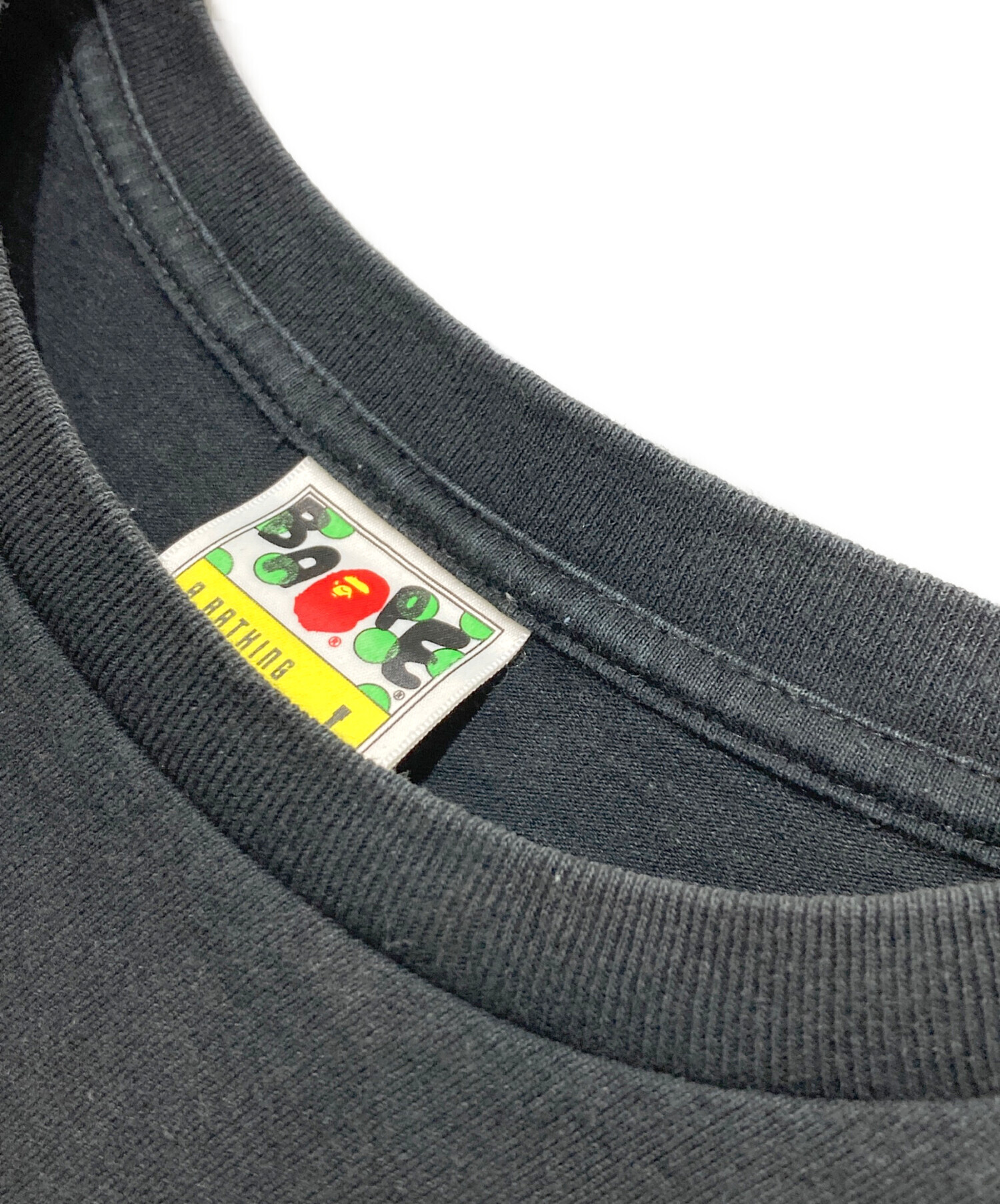 中古・古着通販】A BATHING APE (アベイシングエイプ) PORTER 