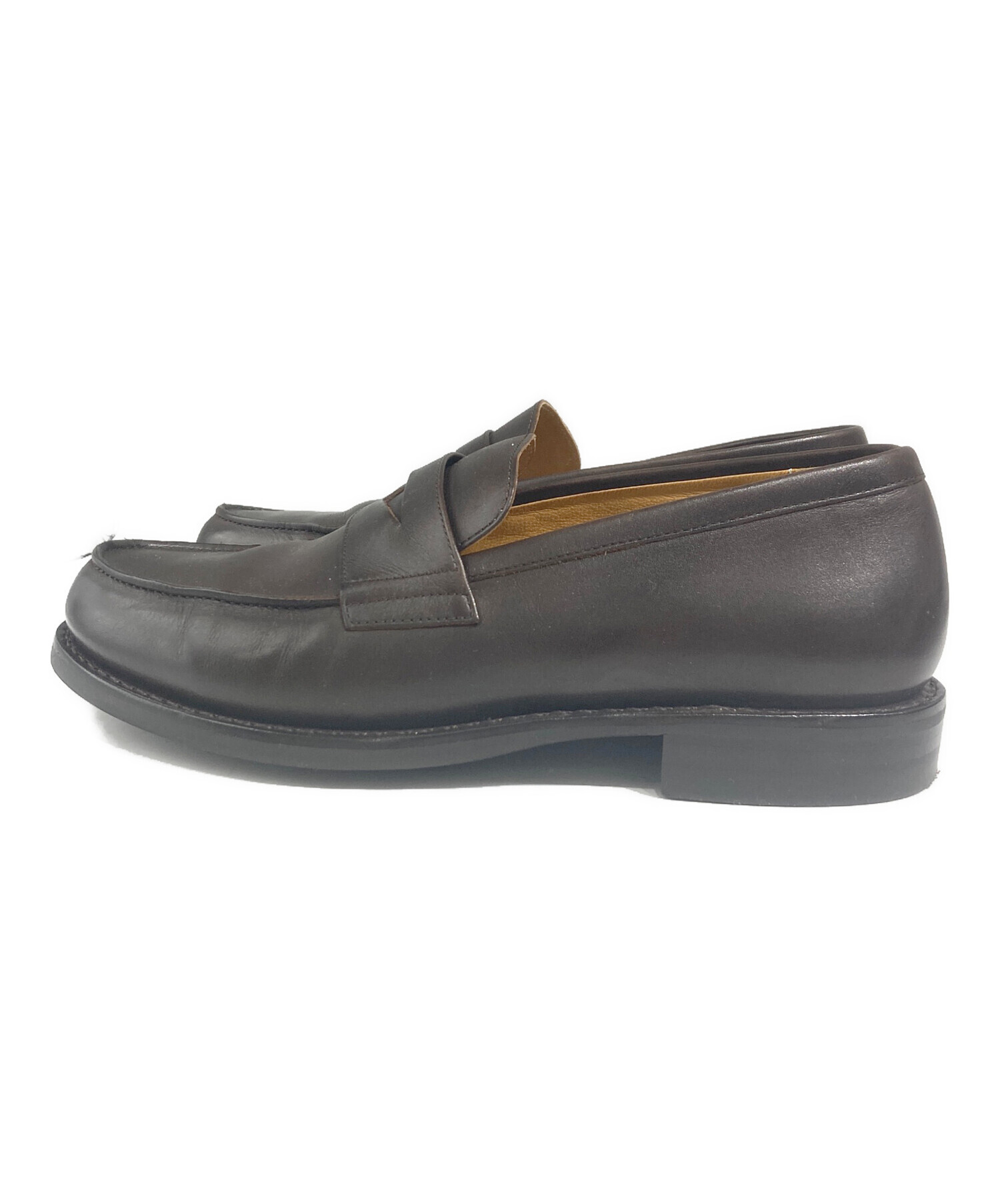中古・古着通販】PARABOOT (パラブーツ) ADONIS コインローファー