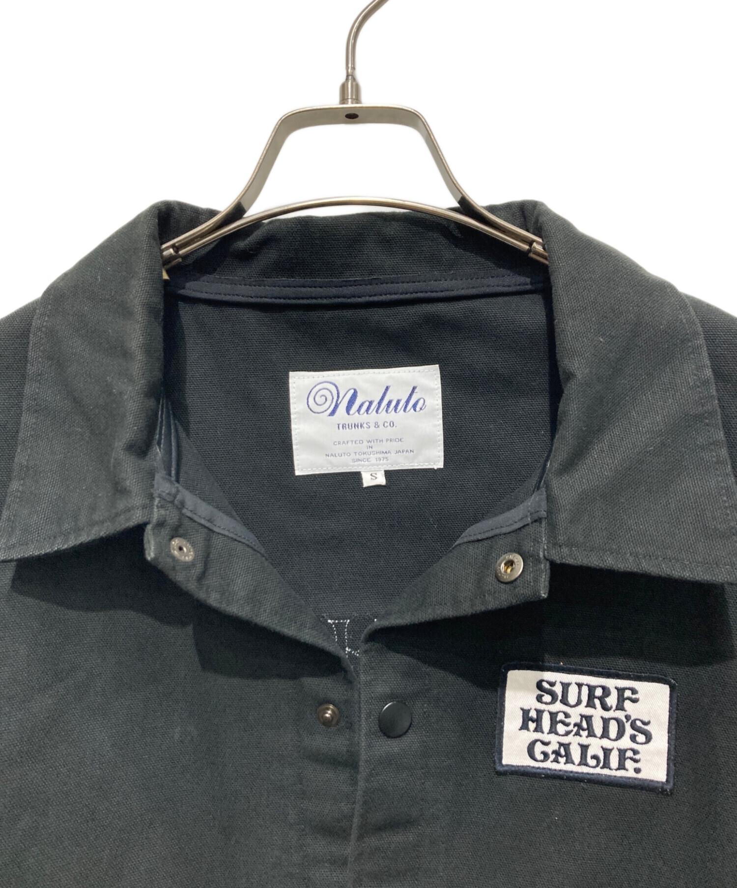 中古・古着通販】NALUTO TRUNKS&CO. (ナルトトランクス) キャンバス