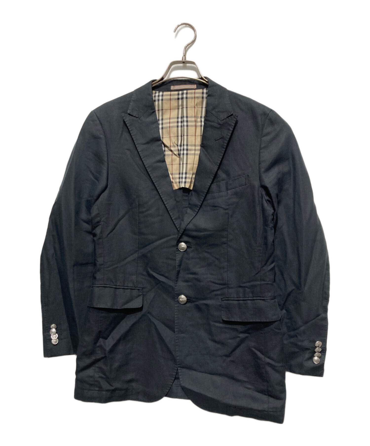 中古・古着通販】BURBERRY BLACK LABEL (バーバリーブラックレーベル