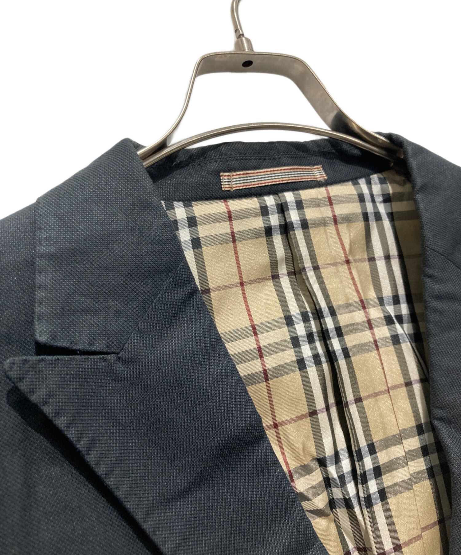 中古・古着通販】BURBERRY BLACK LABEL (バーバリーブラックレーベル