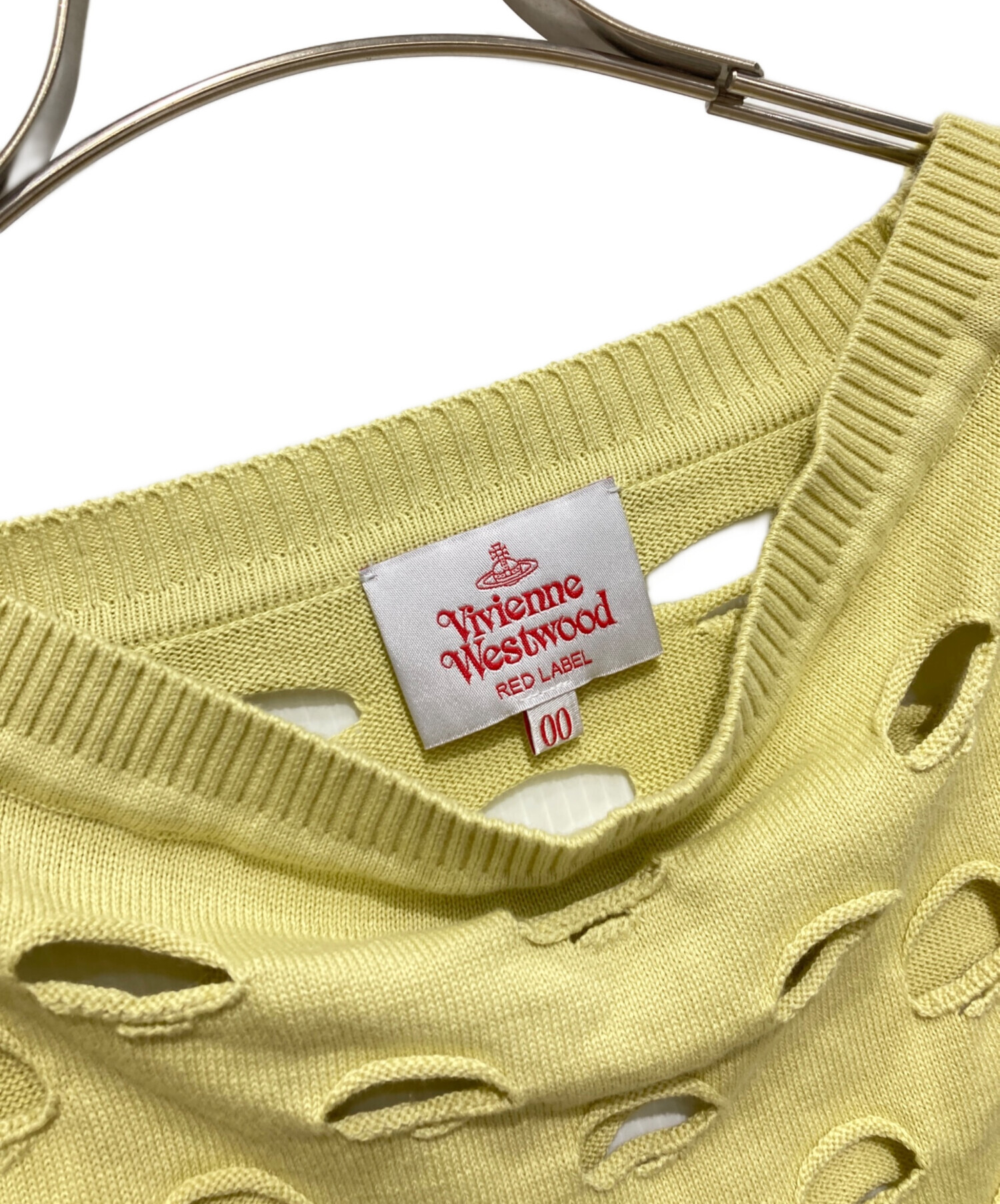 VivienneWestwood GOLDLABEL カットソー【新品キズあり】 ヴィヴィアンウエストウッドVivienne Westwood ヘラクレスキスプリント