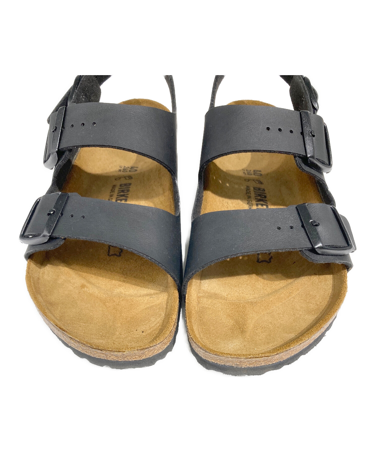 中古・古着通販】BIRKENSTOCK (ビルケンシュトック) MILANOストラップ
