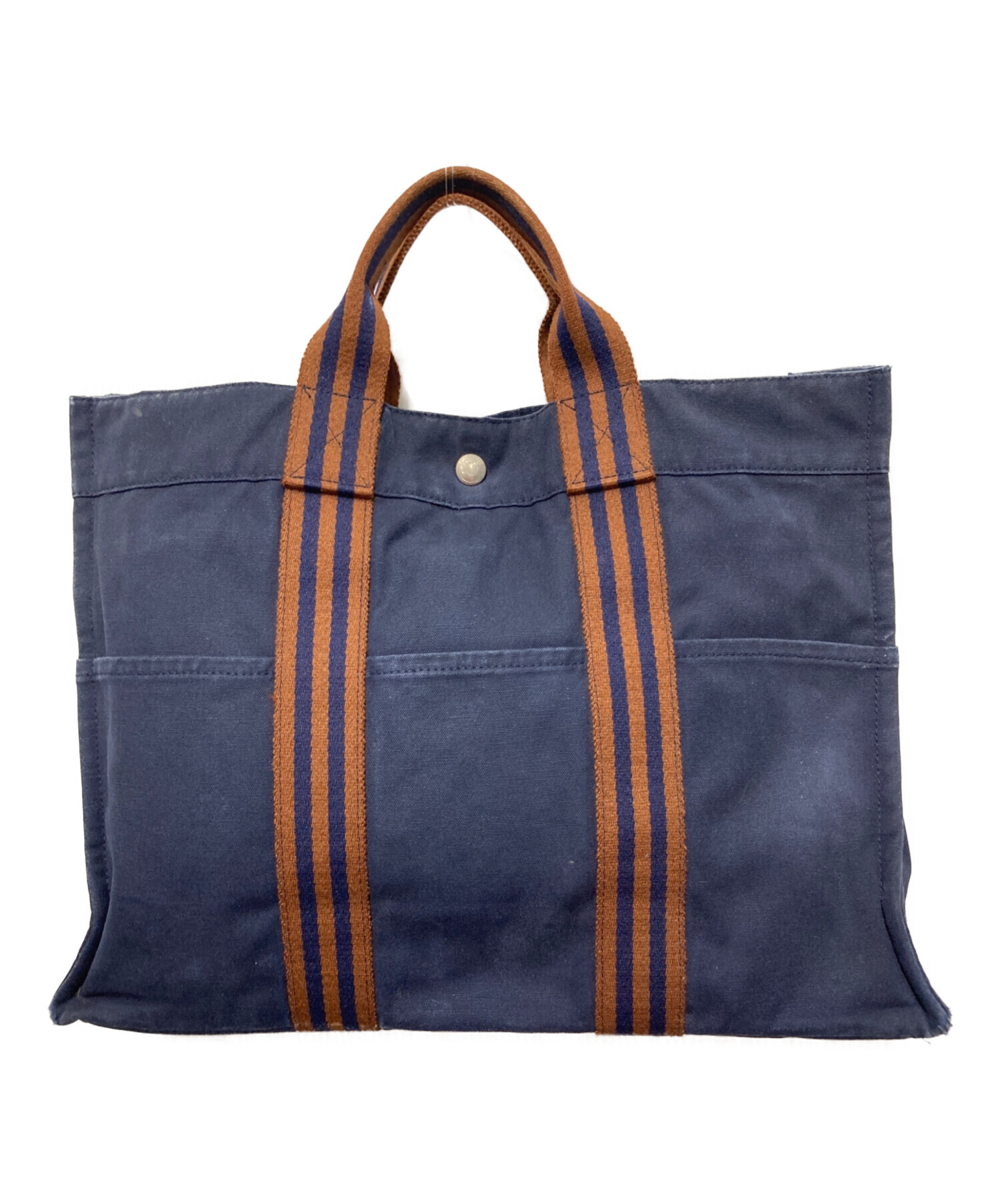 中古・古着通販】HERMES (エルメス) フールトゥMM/トートバッグ