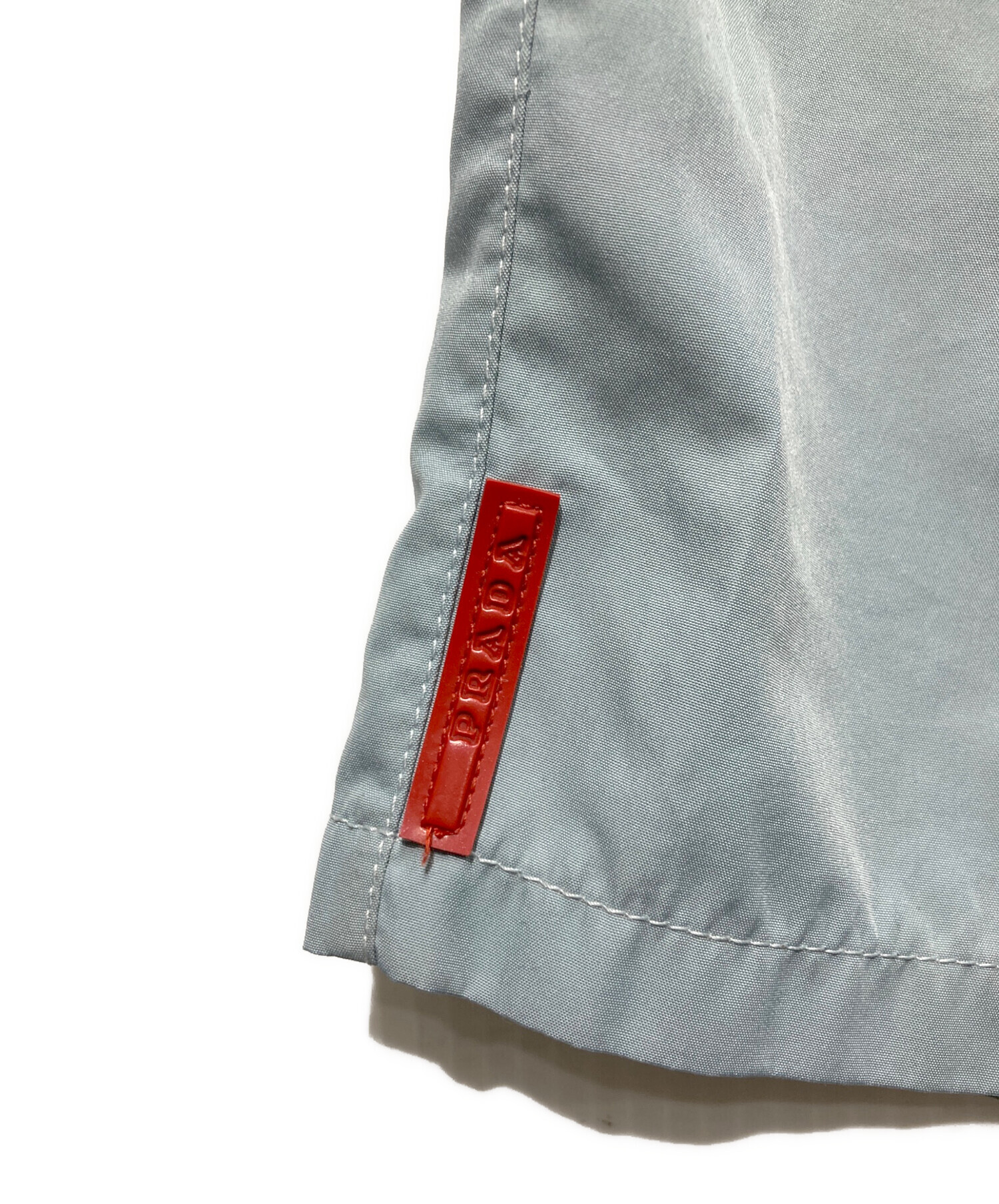中古・古着通販】PRADA SPORTS (プラダスポーツ) ハーフパンツ スカイ