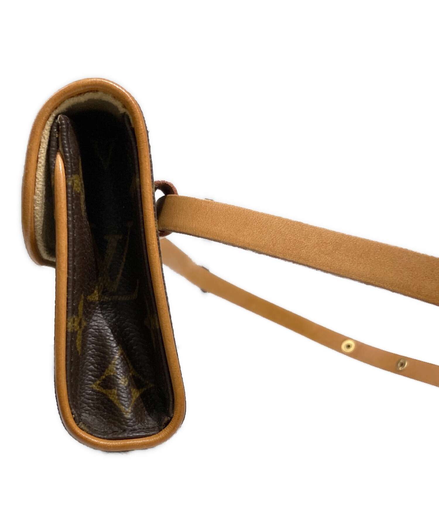 中古・古着通販】LOUIS VUITTON (ルイ ヴィトン) ウエストポーチ