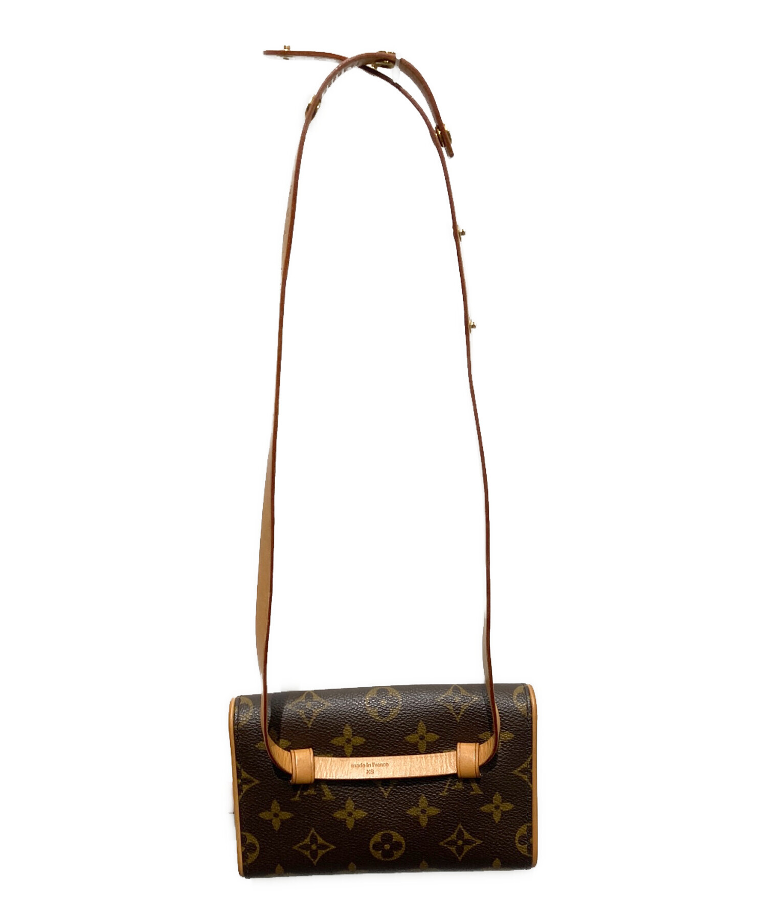 中古・古着通販】LOUIS VUITTON (ルイ ヴィトン) ウエストポーチ