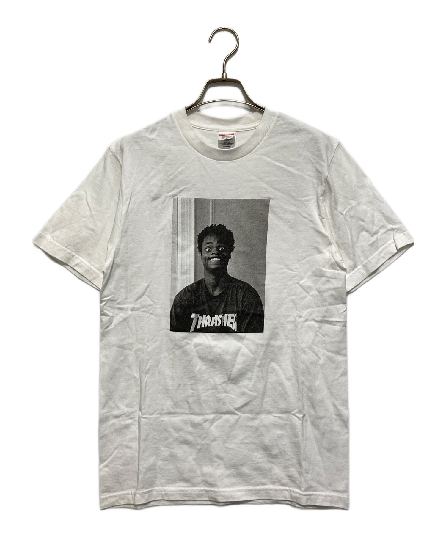 中古・古着通販】SUPREME (シュプリーム) THRASHER (スラッシャー 
