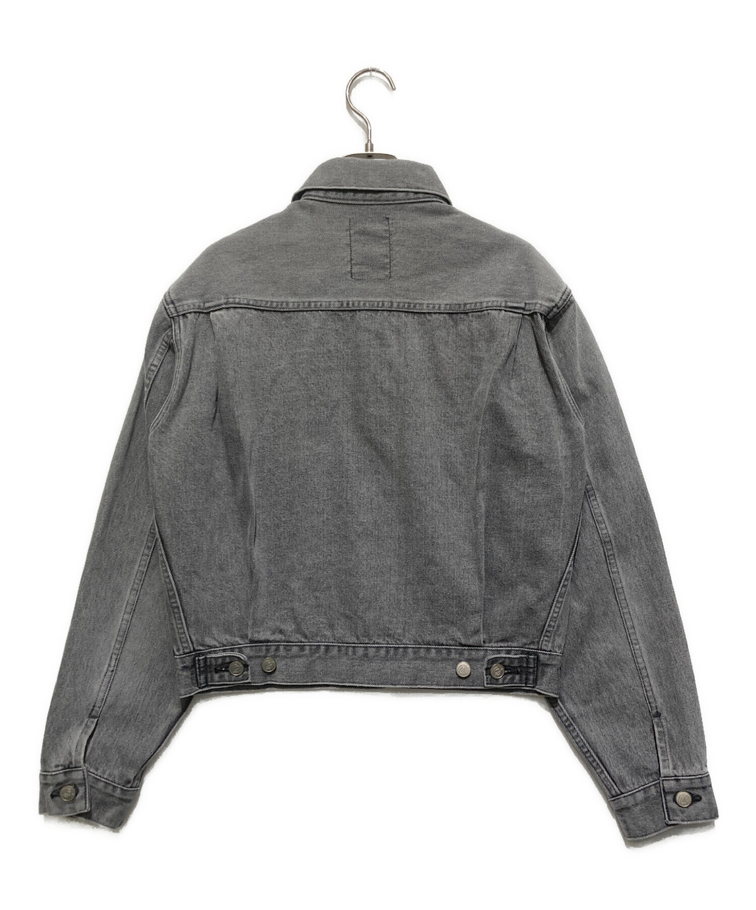中古・古着通販】Chaos (カオス) 25SS WHY NOT NOW ホッパー Gジャン