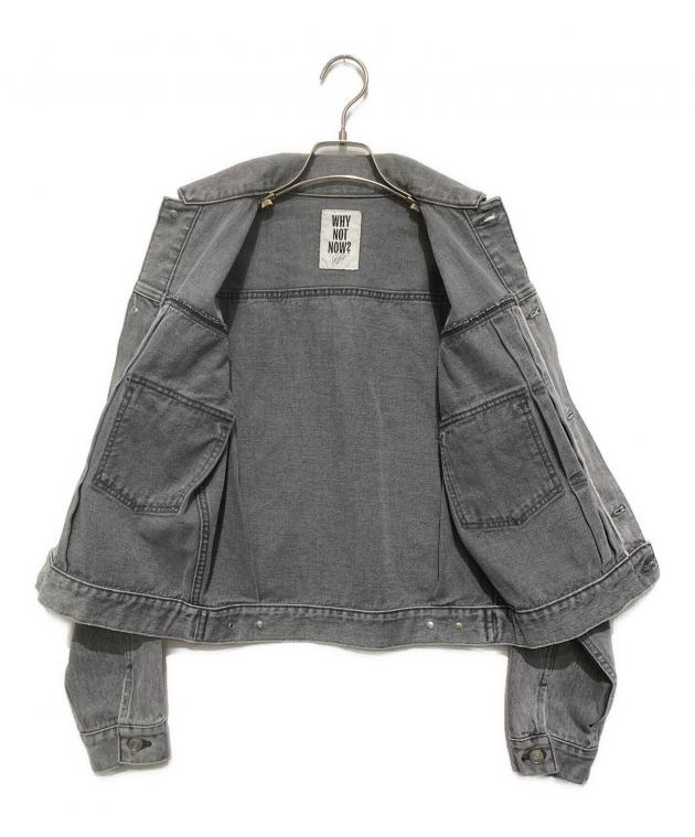 中古・古着通販】Chaos (カオス) 25SS WHY NOT NOW ホッパー Gジャン