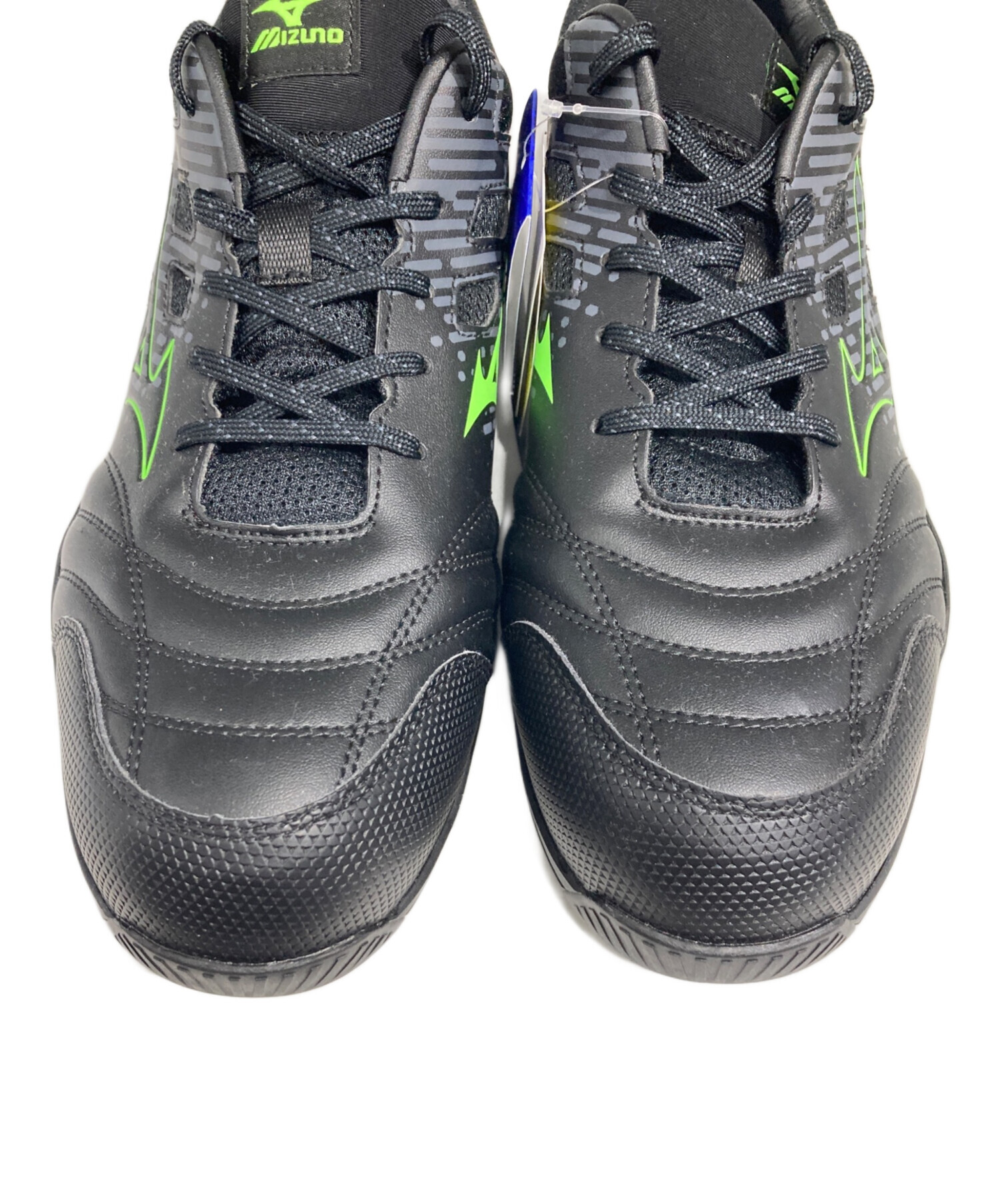 中古・古着通販】MIZUNO (ミズノ) ALMIGHTYTD211L ブラック サイズ