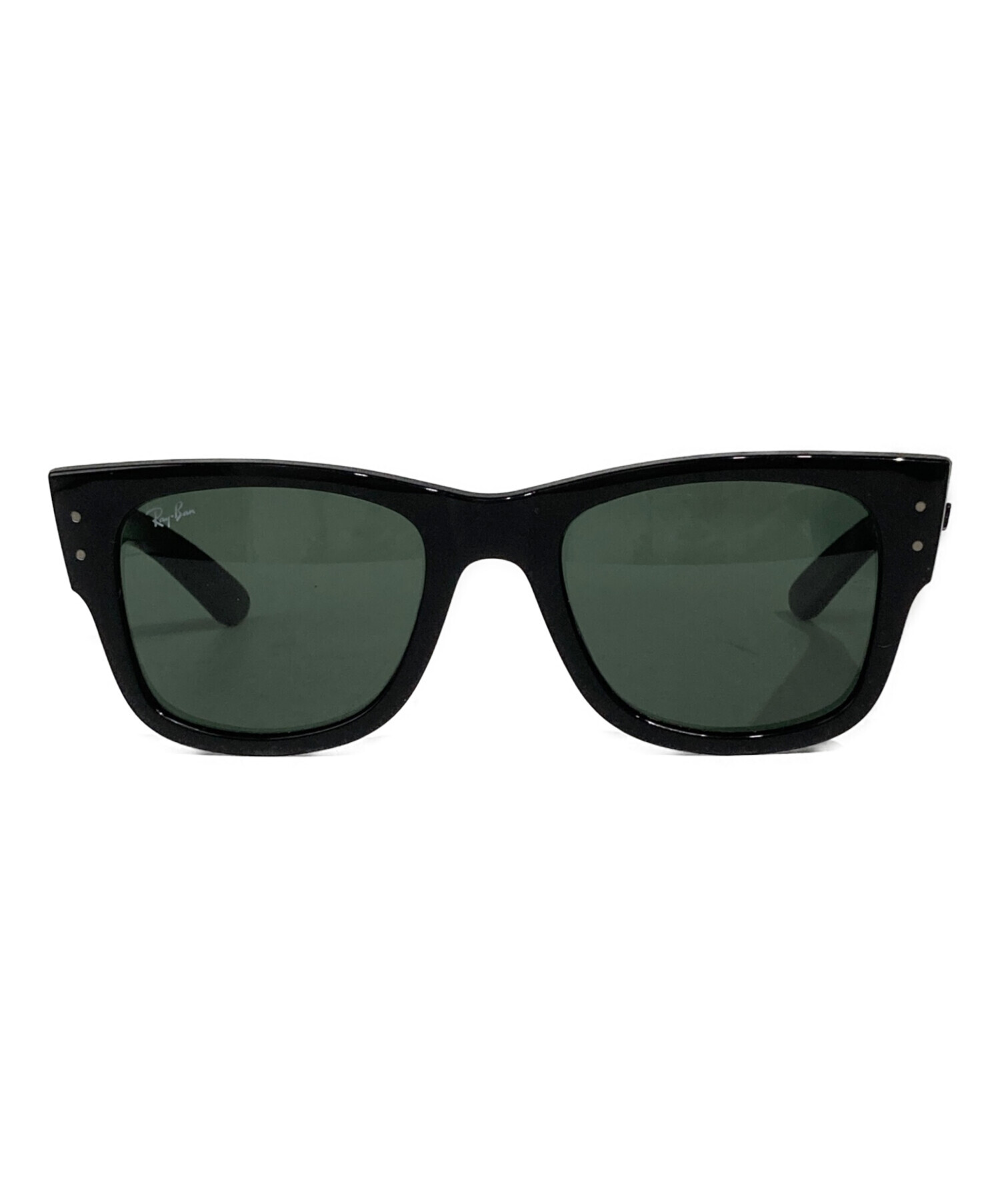 中古・古着通販】RAY-BAN (レイバン) MEGA WAYFARER ブラック サイズ 