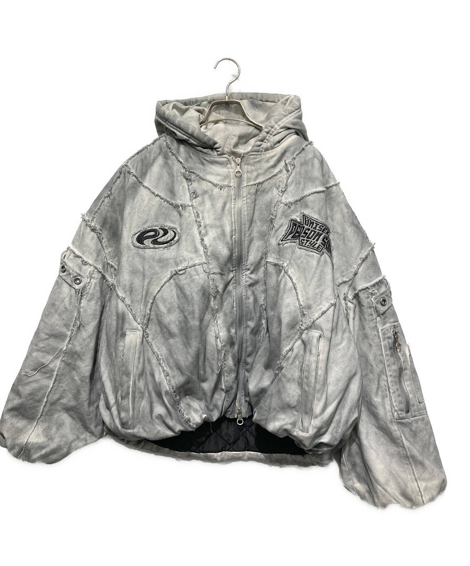 中古・古着通販】PERSONSOUL (パーソンソウル) Hand Brushed Dirty