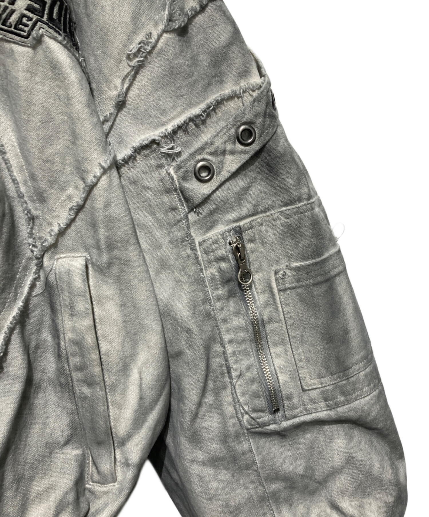 中古・古着通販】PERSONSOUL (パーソンソウル) Hand Brushed Dirty