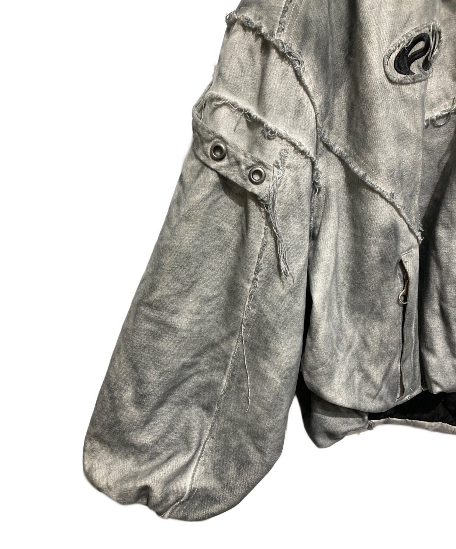 中古・古着通販】PERSONSOUL (パーソンソウル) Hand Brushed Dirty