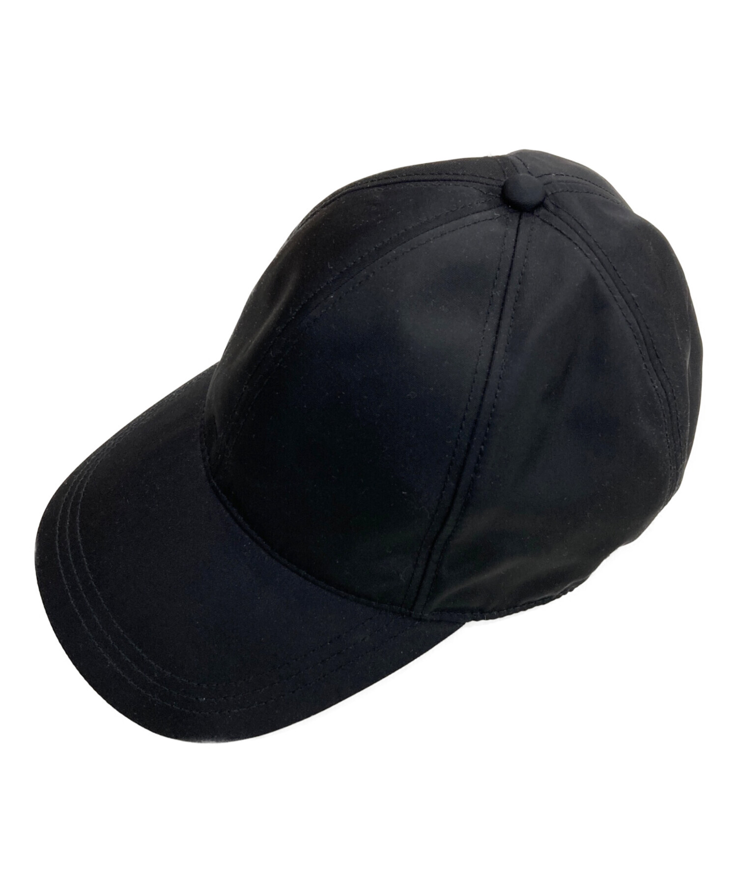 中古・古着通販】PRADA (プラダ) Re-Nylon ベースボールキャップ