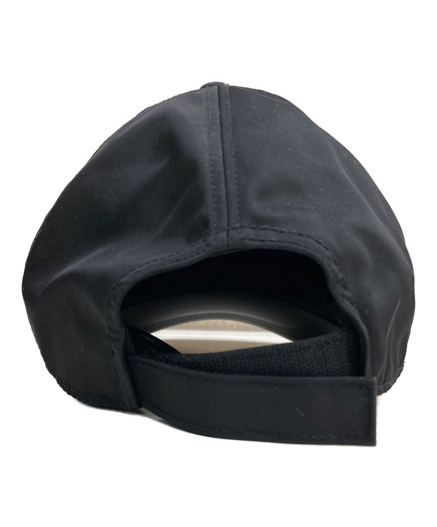 中古・古着通販】PRADA (プラダ) Re-Nylon ベースボールキャップ 