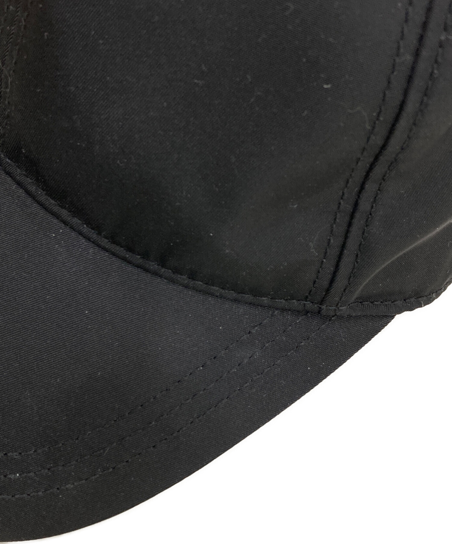 中古・古着通販】PRADA (プラダ) Re-Nylon ベースボールキャップ