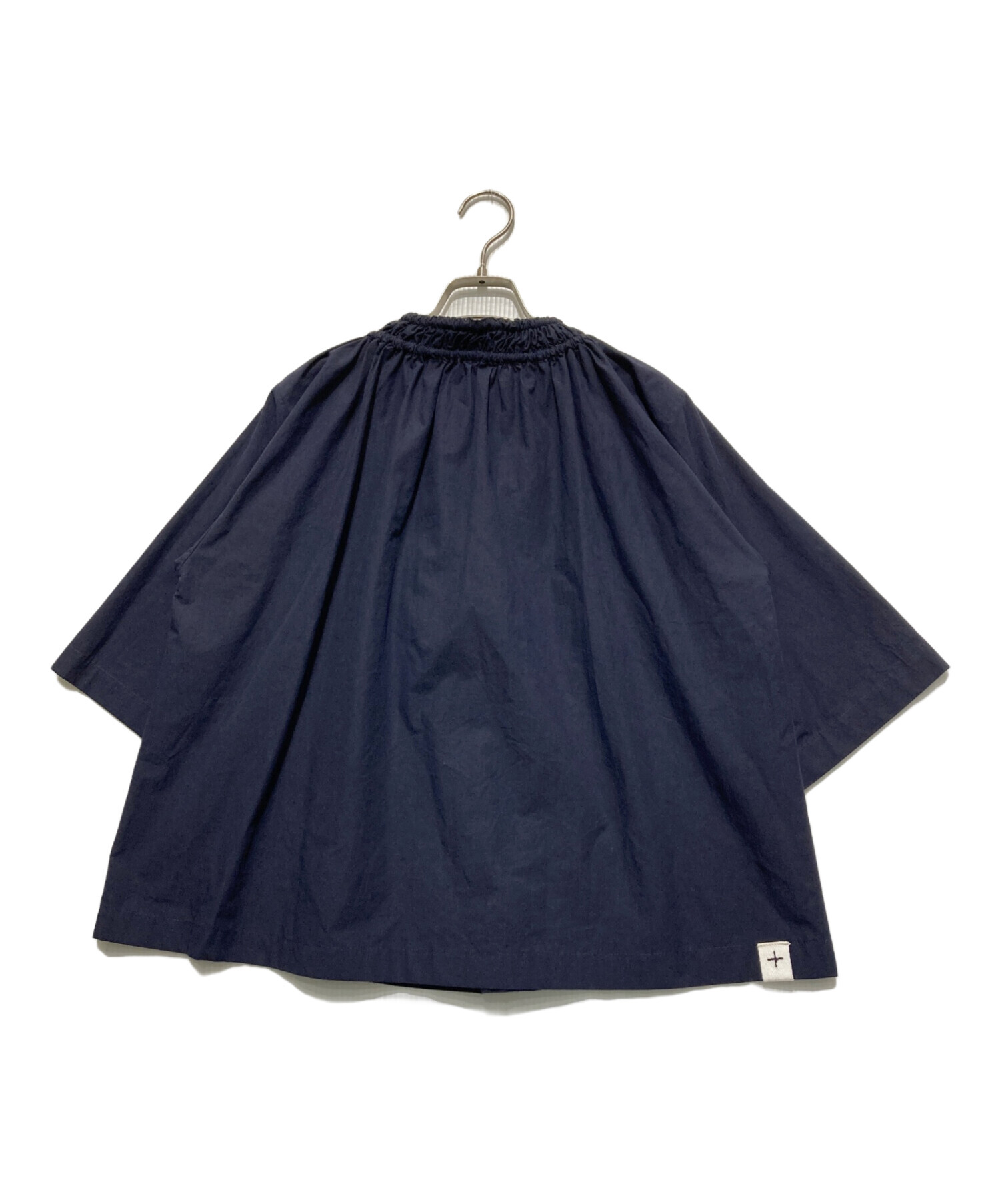 中古・古着通販】JIL SANDER (ジルサンダー) ギャザー コットン 