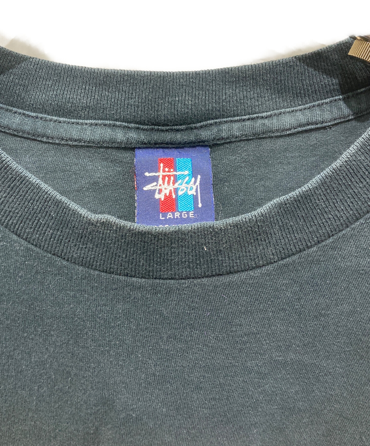 中古・古着通販】OLD stussy (オールドステューシー) 90'S 紺タグ
