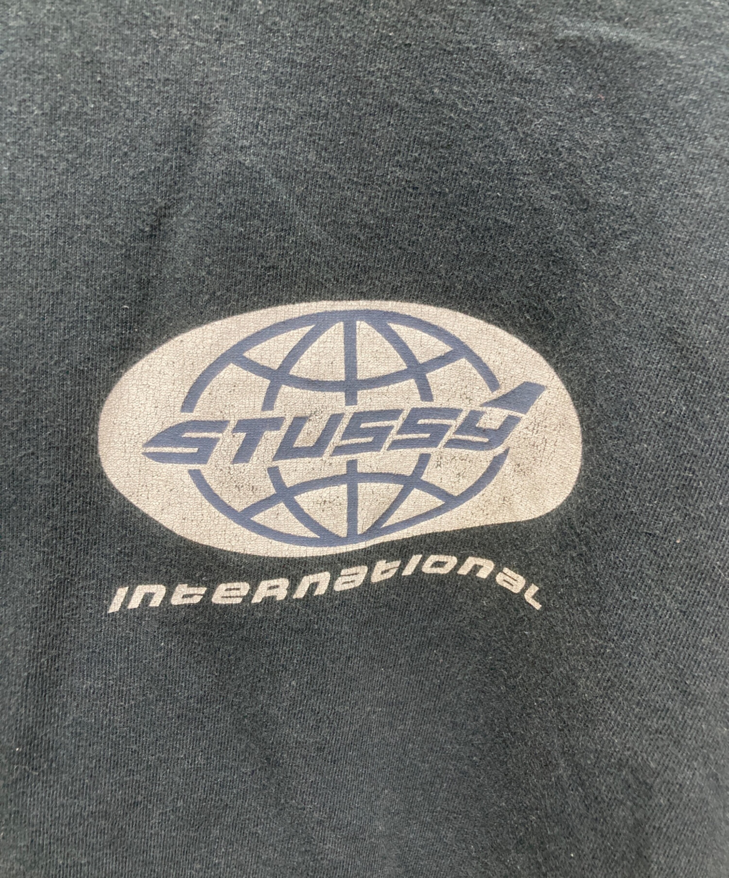 中古・古着通販】OLD stussy (オールドステューシー) 90'S 紺タグ